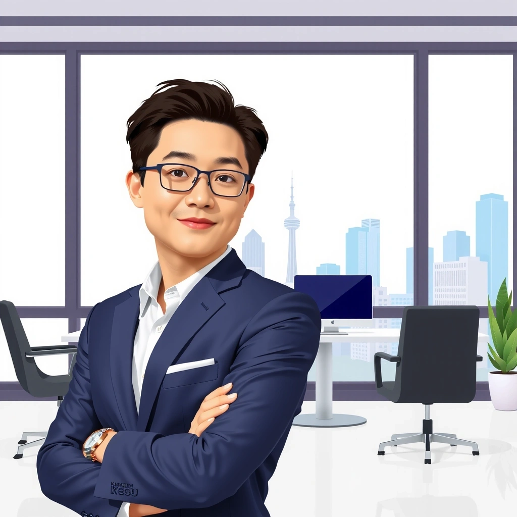 Choi Hye-jin, Marketing Director