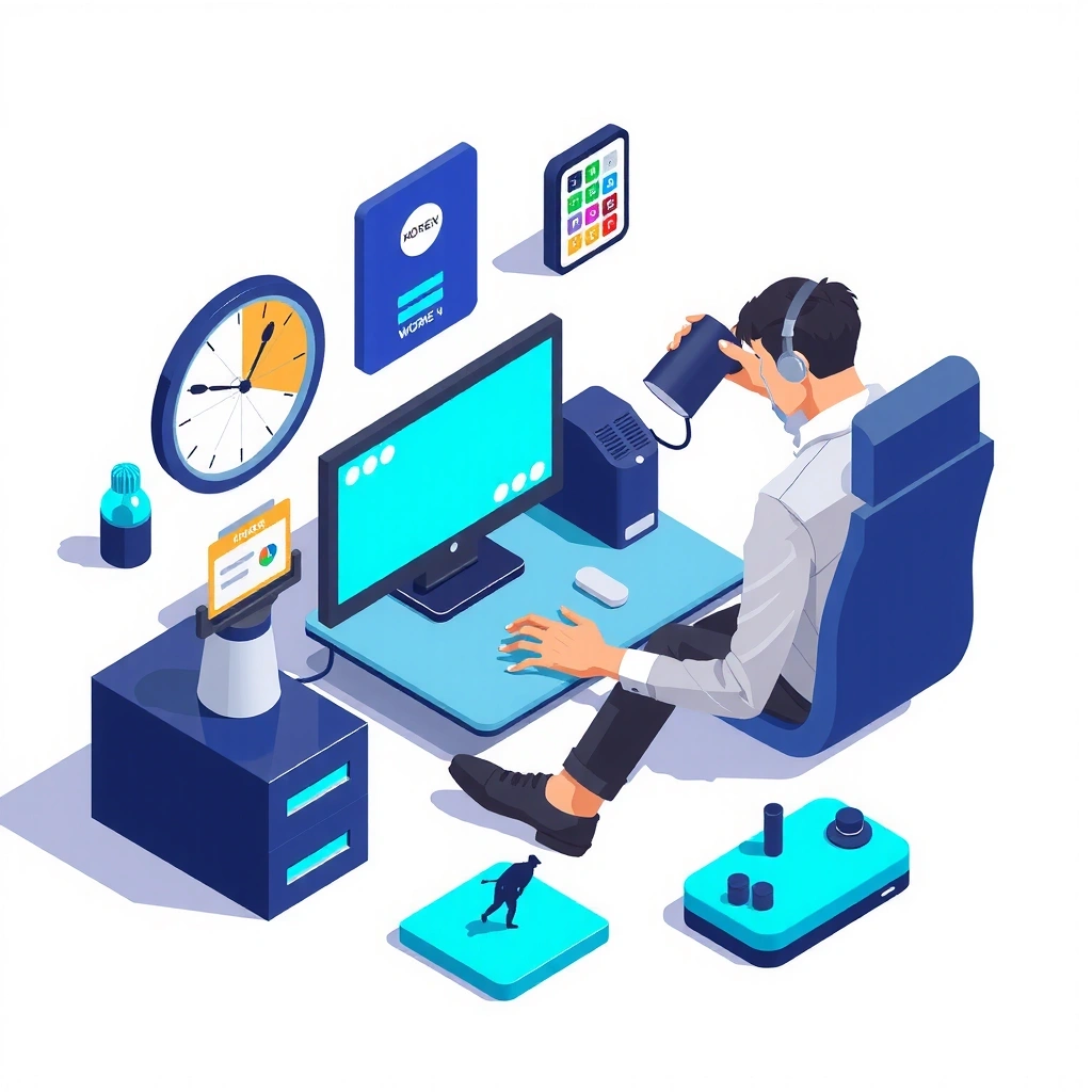 Kim Seo-woo, Lead Developer