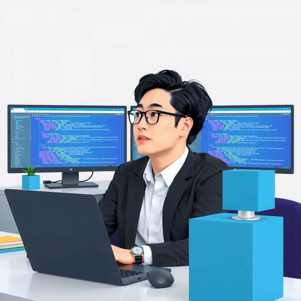 Lee Dong-hyuk, Technical Lead