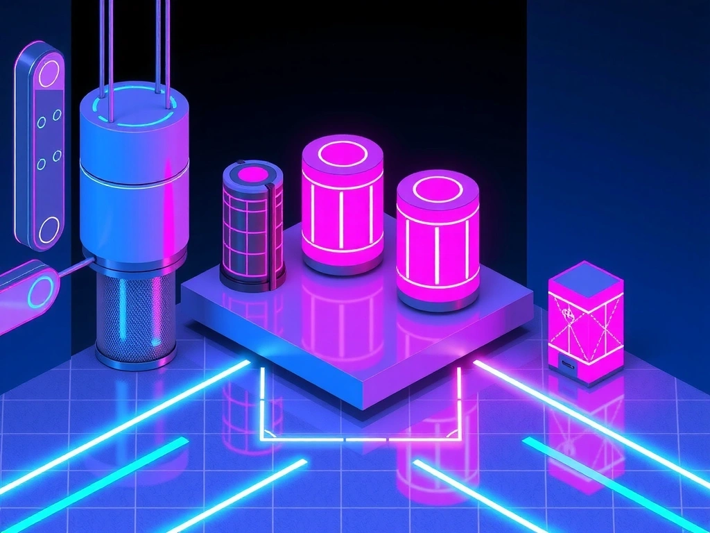 Cyber Nexus Action Game Screenshot