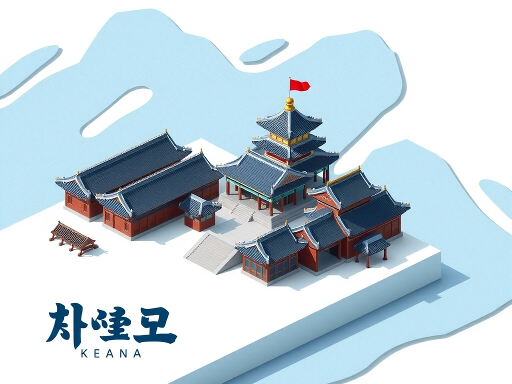 Dragon Dynasty Strategy Game Interface