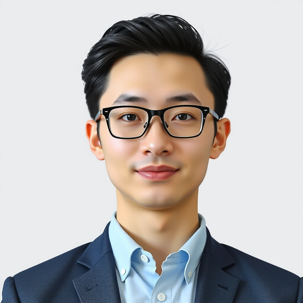 Japanese game publisher representative